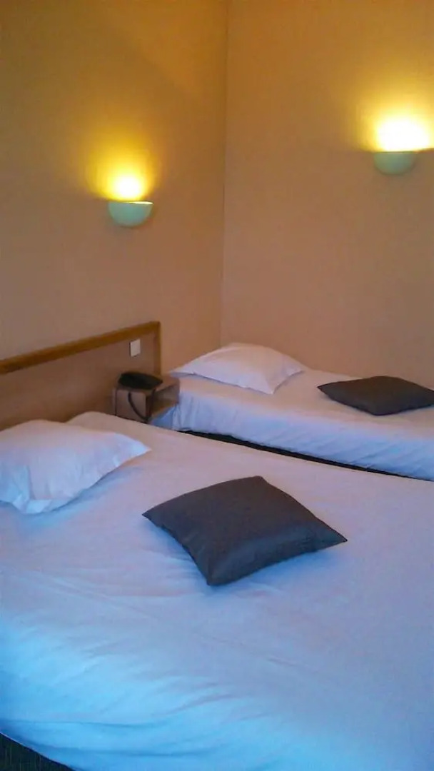 Hôtel Restaurant Le Relais de la Cane