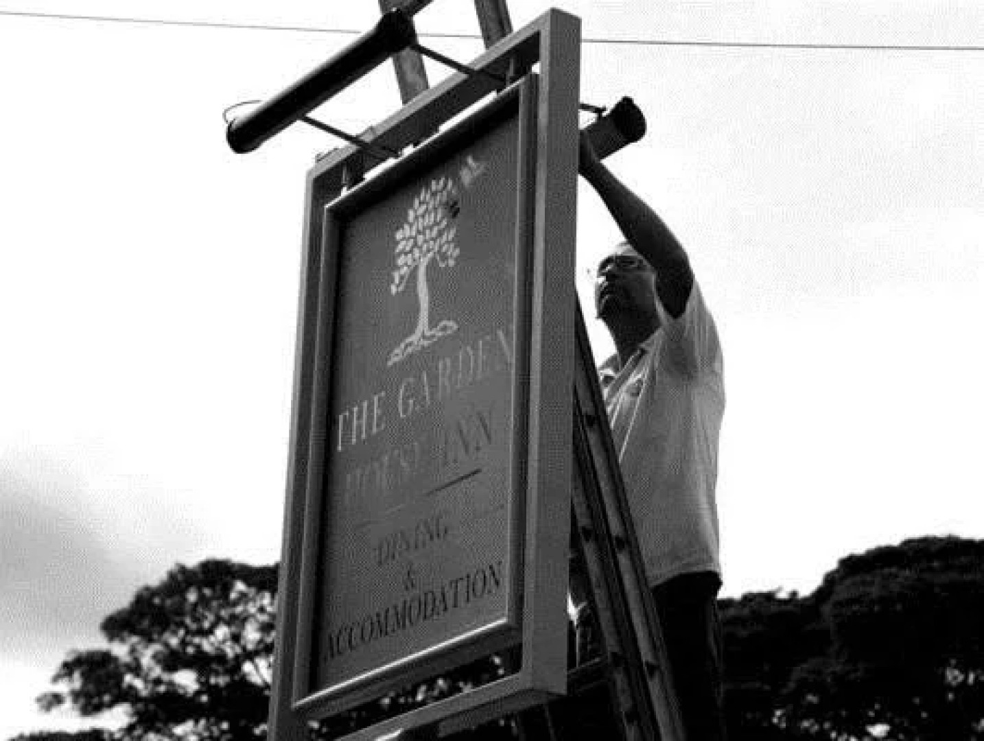 The Garden House Inn