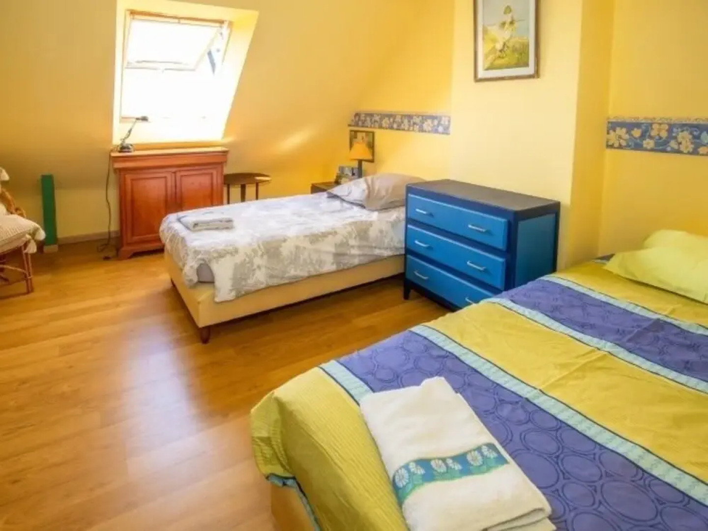 4 people House Kerlard with Garden by Weekone