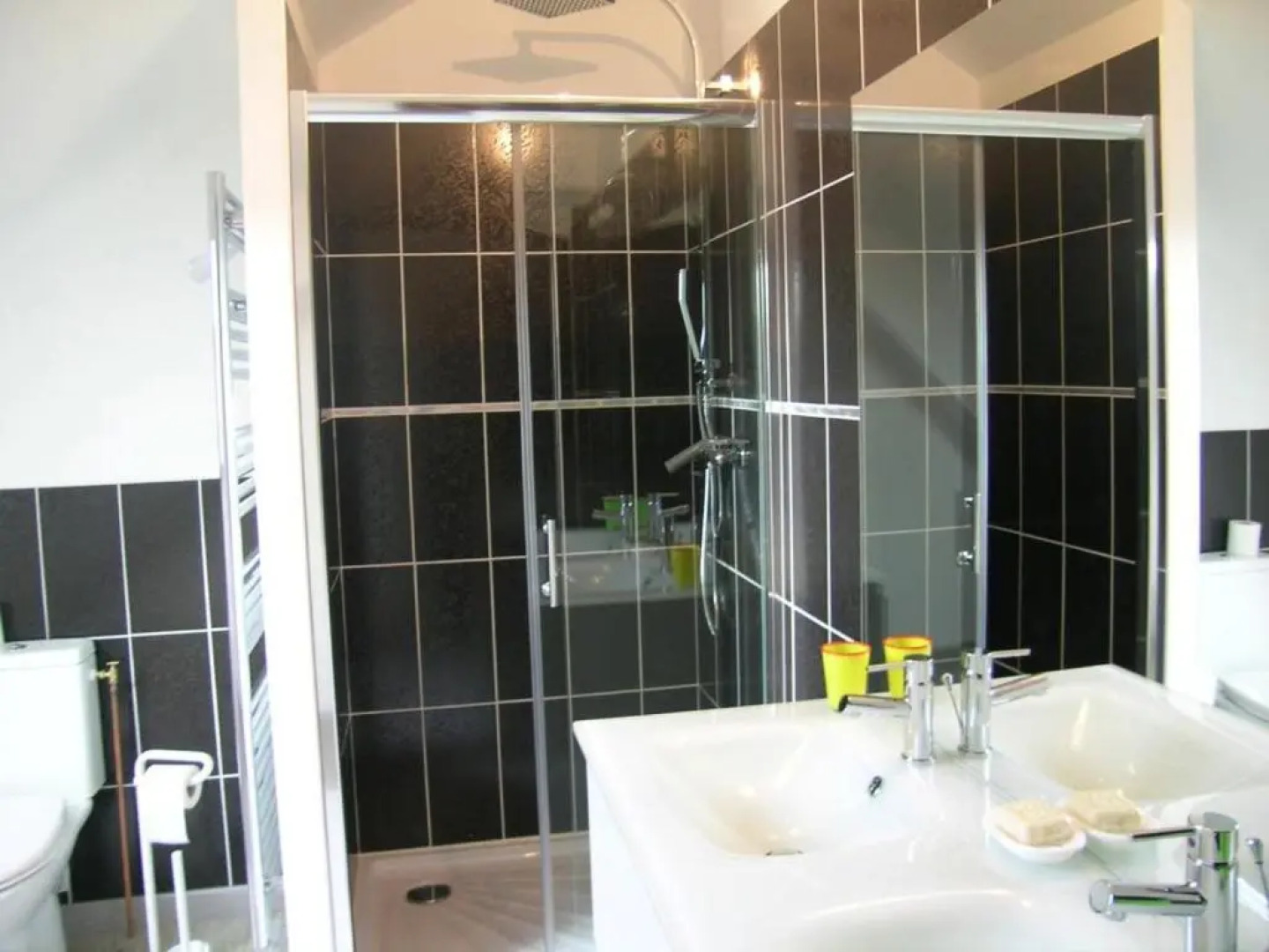 Gîte Urçay, 6 pièces, 8 personnes - FR-1-489-128