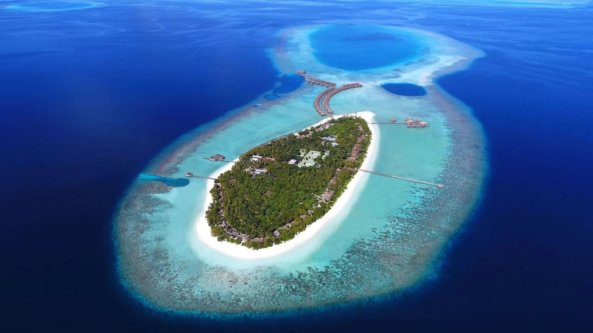 Отель Vakkaru Maldives