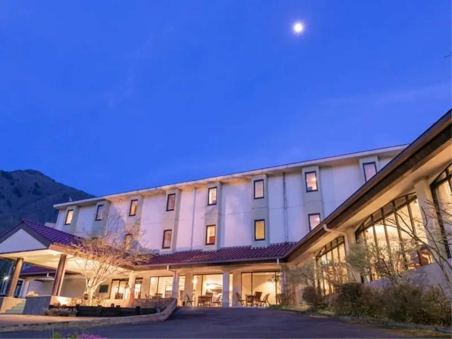 Kisokoma Kogen Mori no Hotel