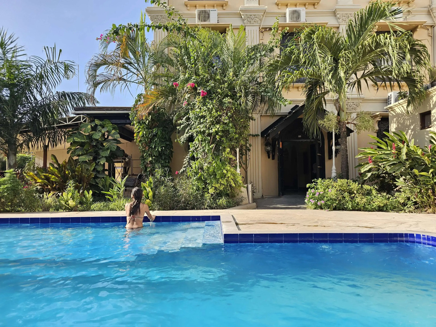 Golden Tulip Stonetown Boutique