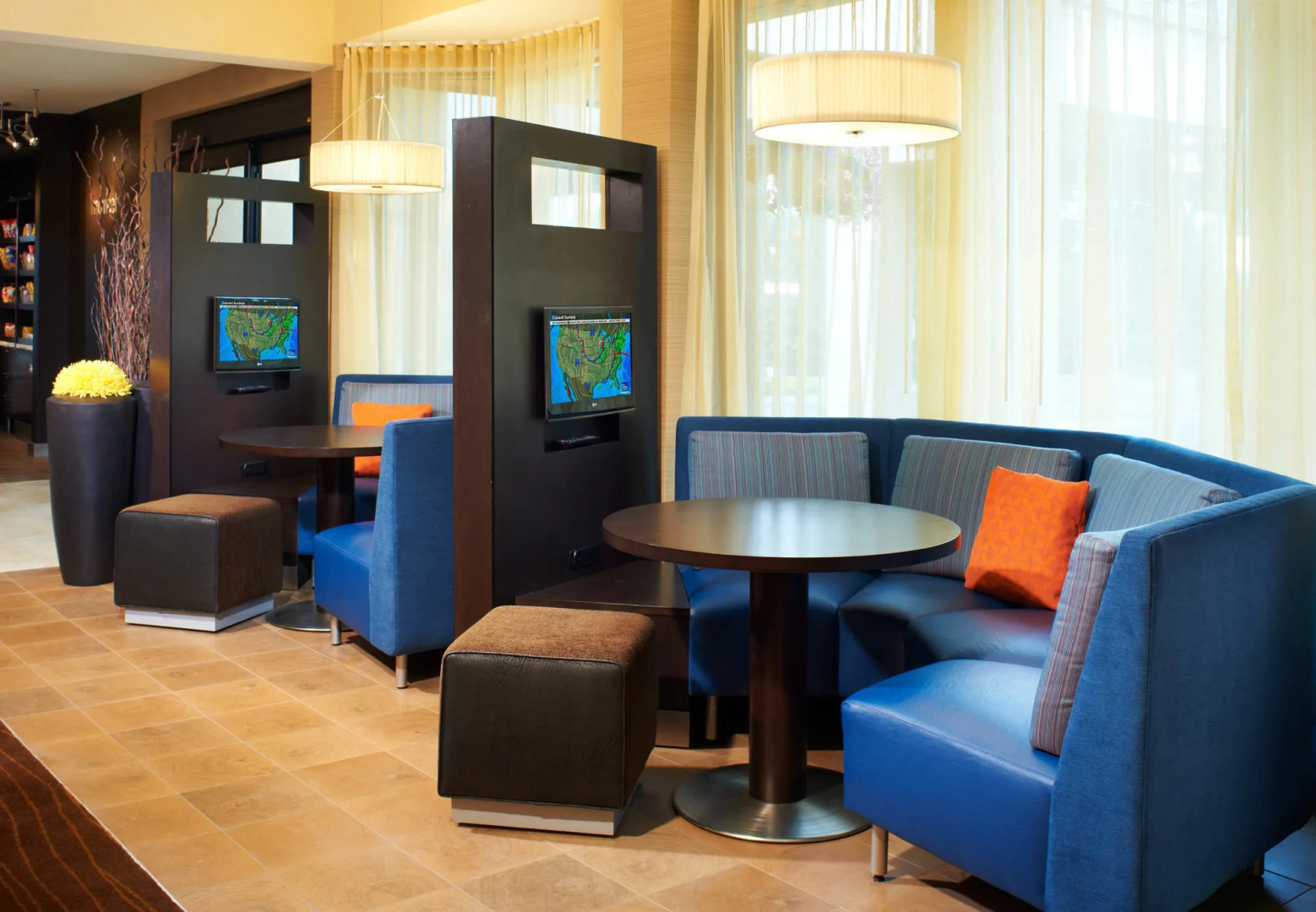 Courtyard by Marriott Minneapolis-St. Paul Airport