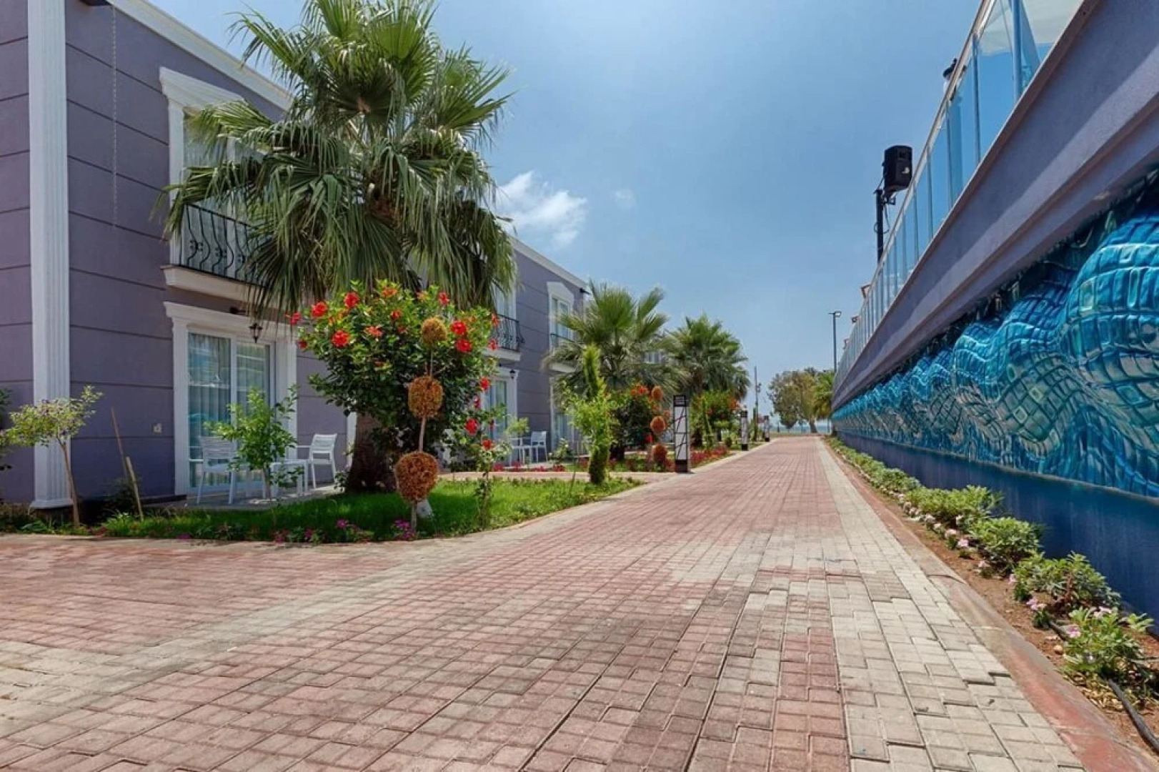 Wonasis Resort & Aqua Hotel