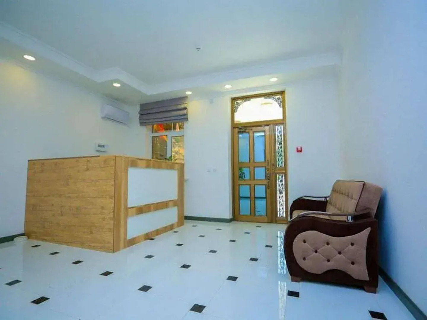 Отель Art Samarqand