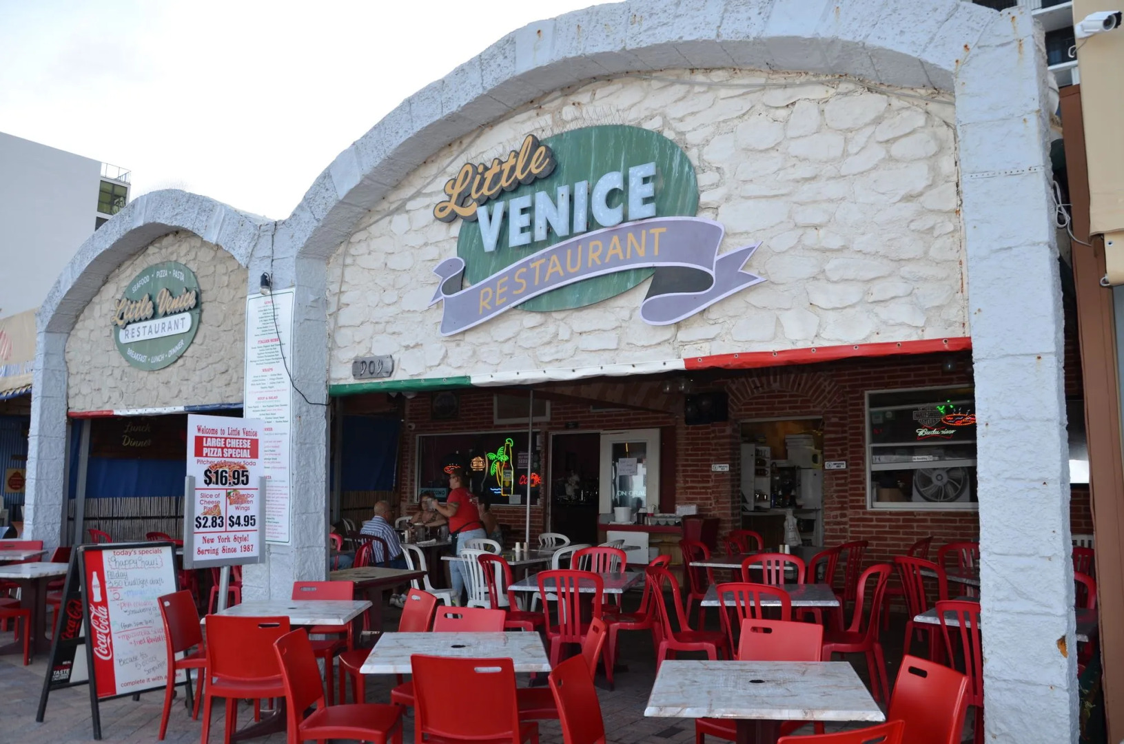 La Terrace Oceanfront