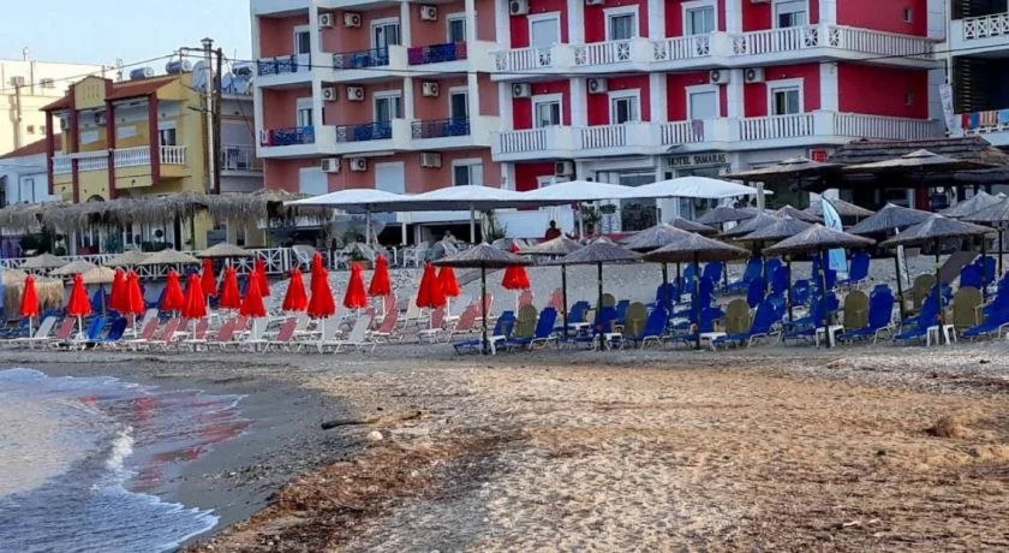 Hotel Samaras Beach