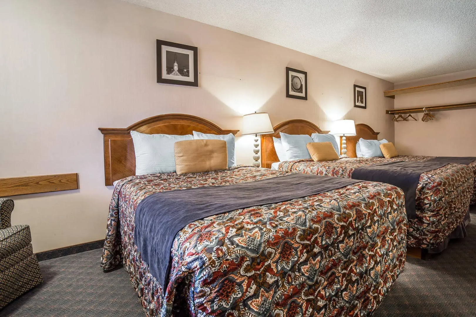 Rodeway Inn Baker City