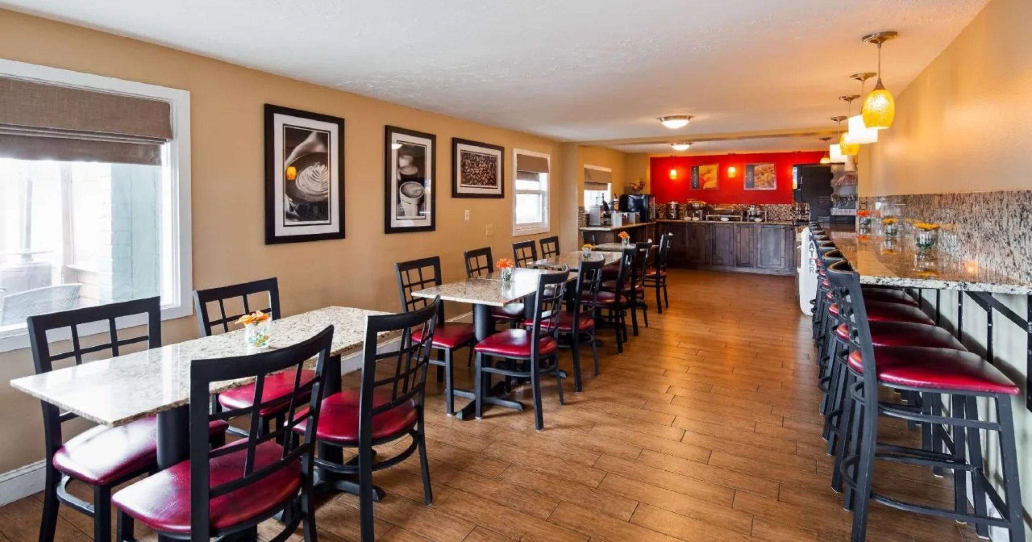 Best Western Weston Inn