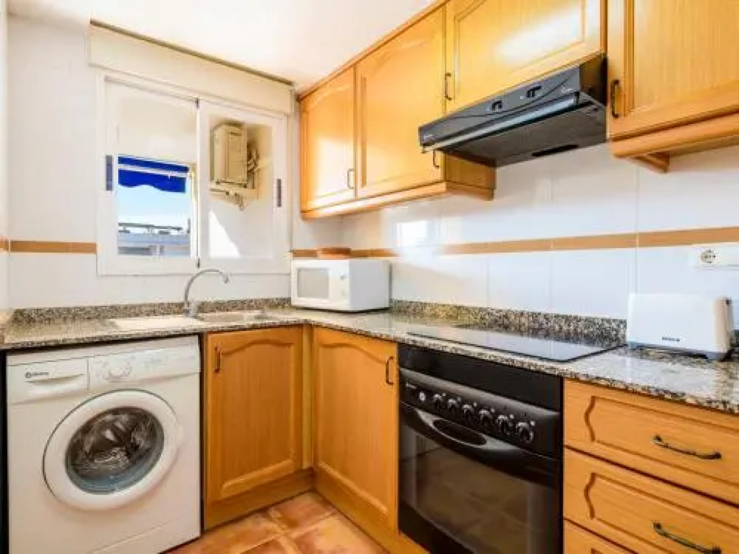 Apartment Mediterranean Blau