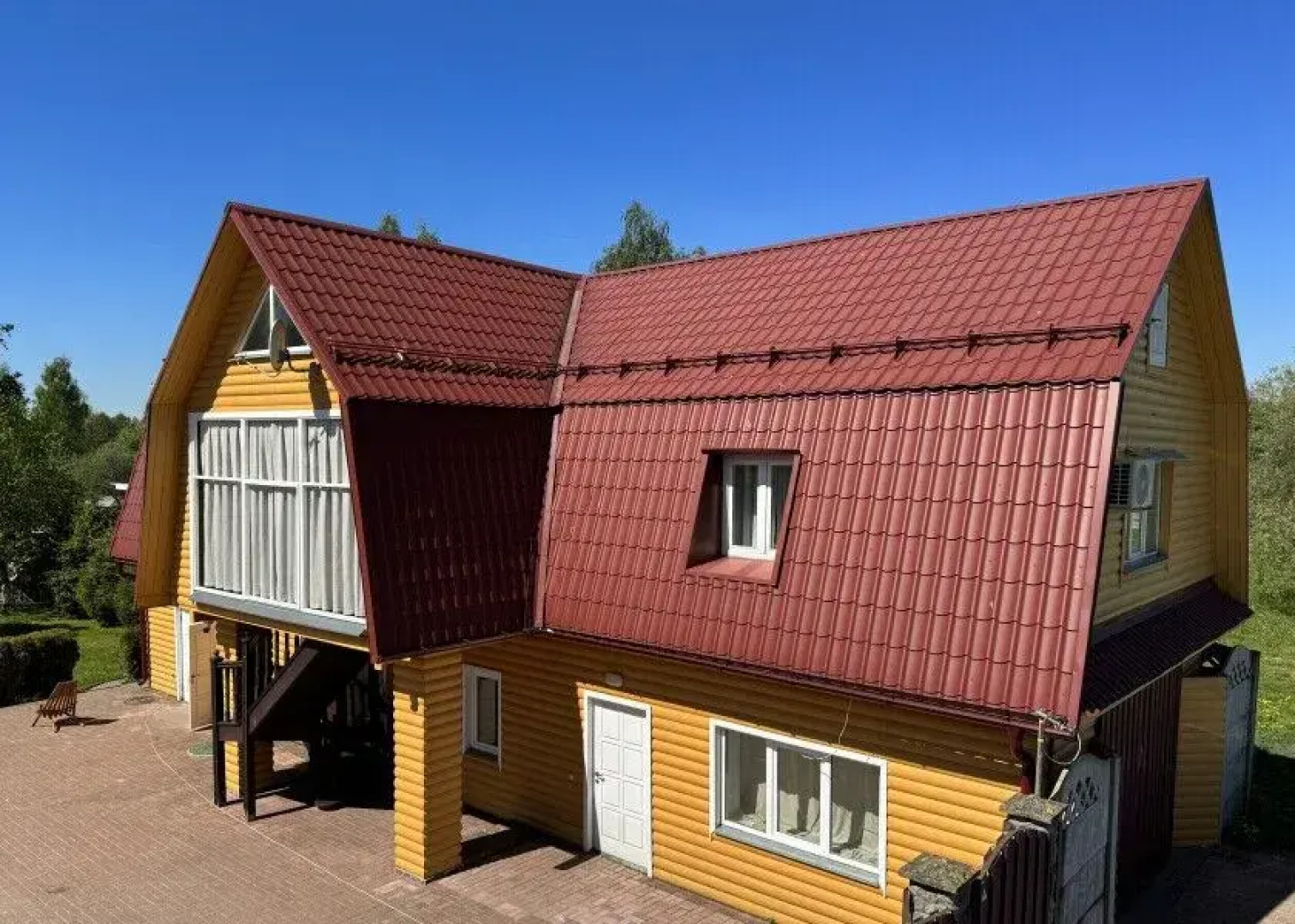 Резиденция Вьюхово