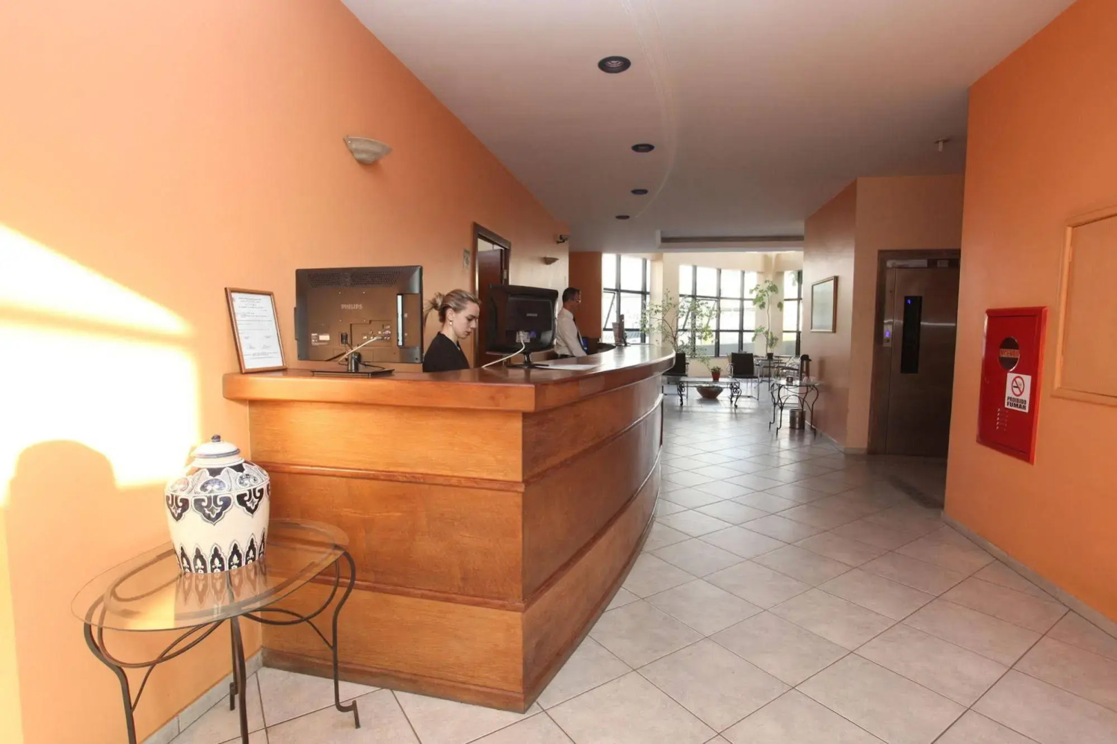 Central Parque Hotel