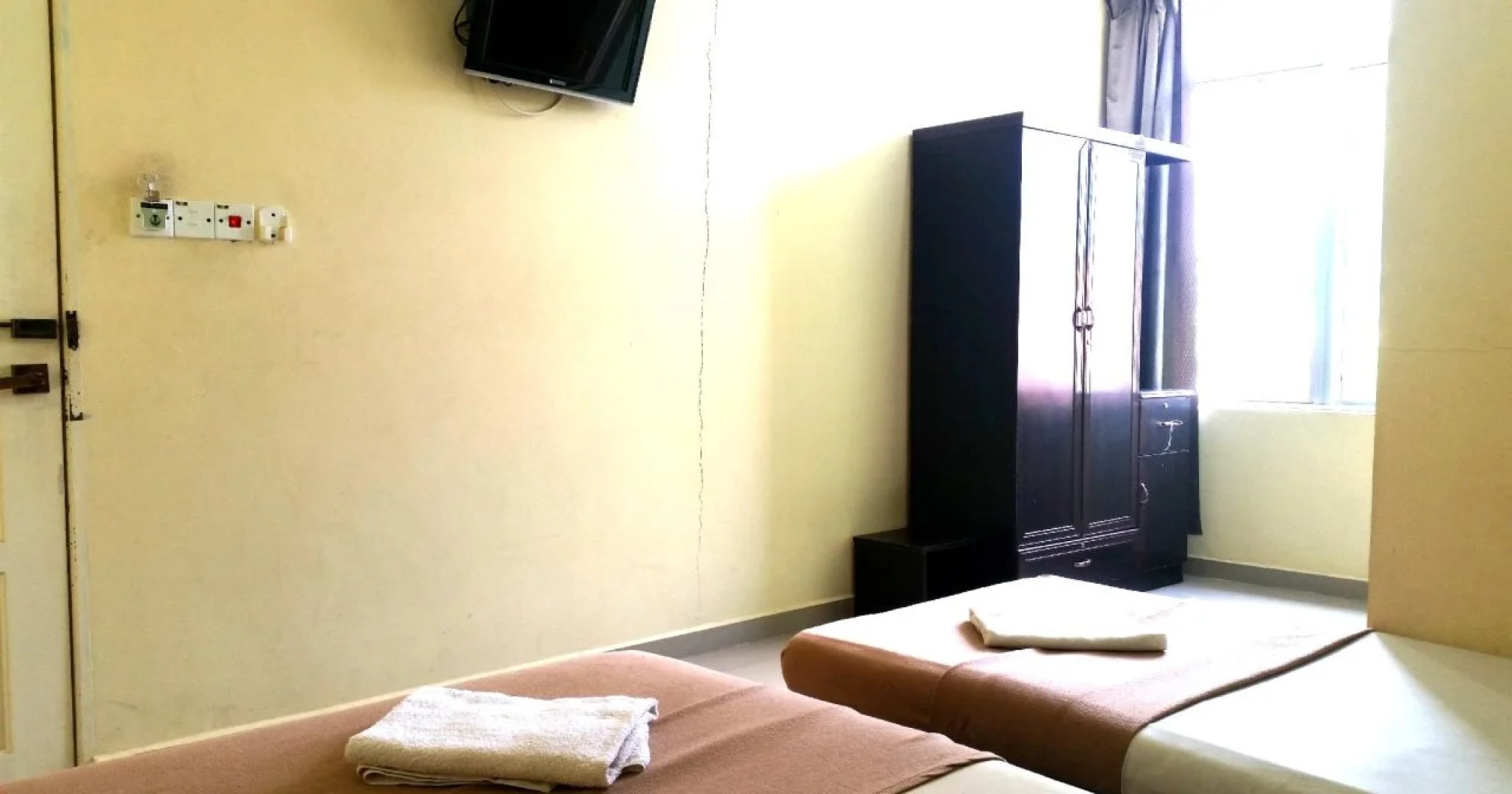 Green Dream Hotel Gua Musang (Formerly Know As Deena Hotel)