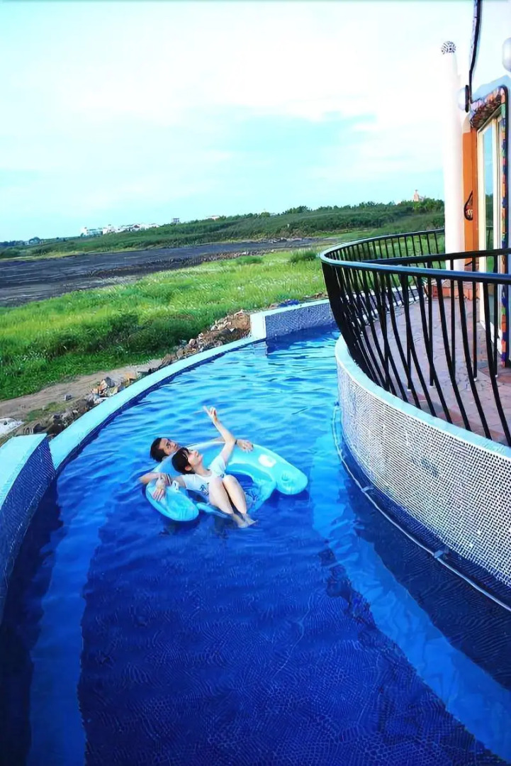 La villa de la sirene