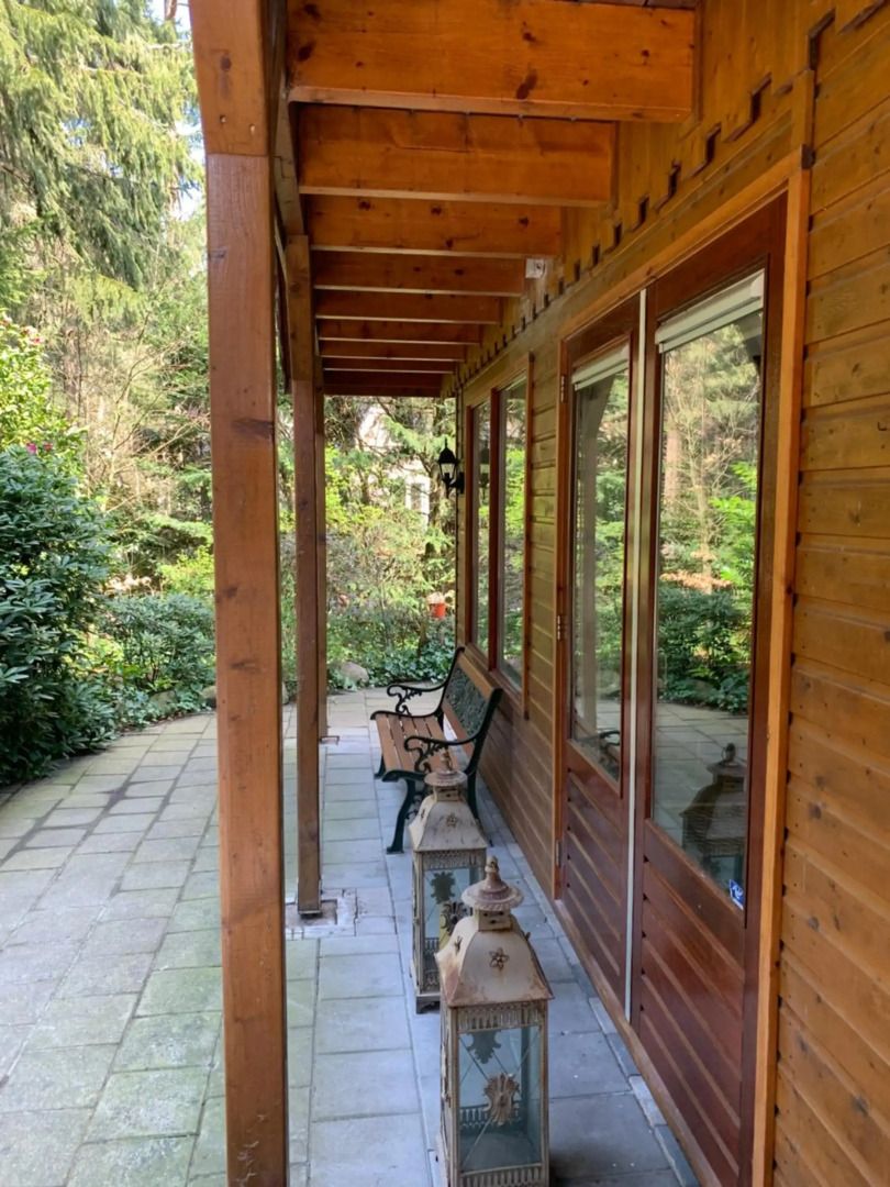 't Holten Huus - Puur genieten in het bos.