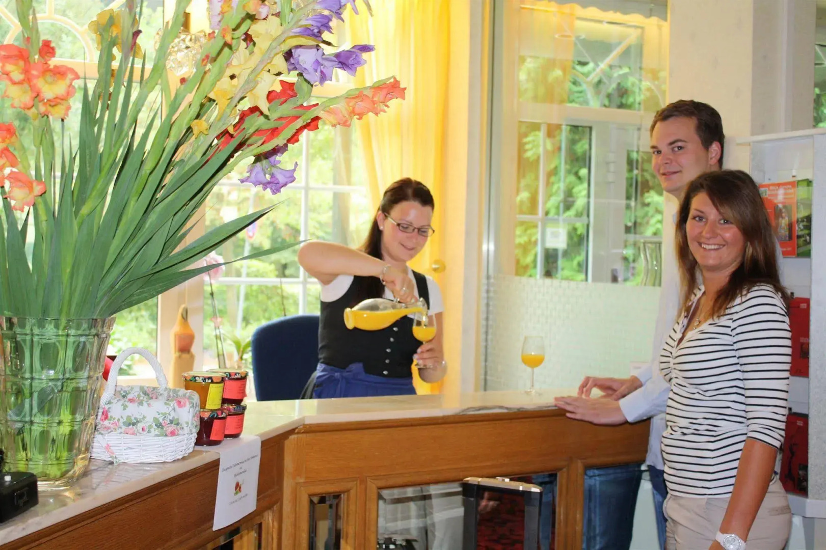 Parkhotel Weber-Müller