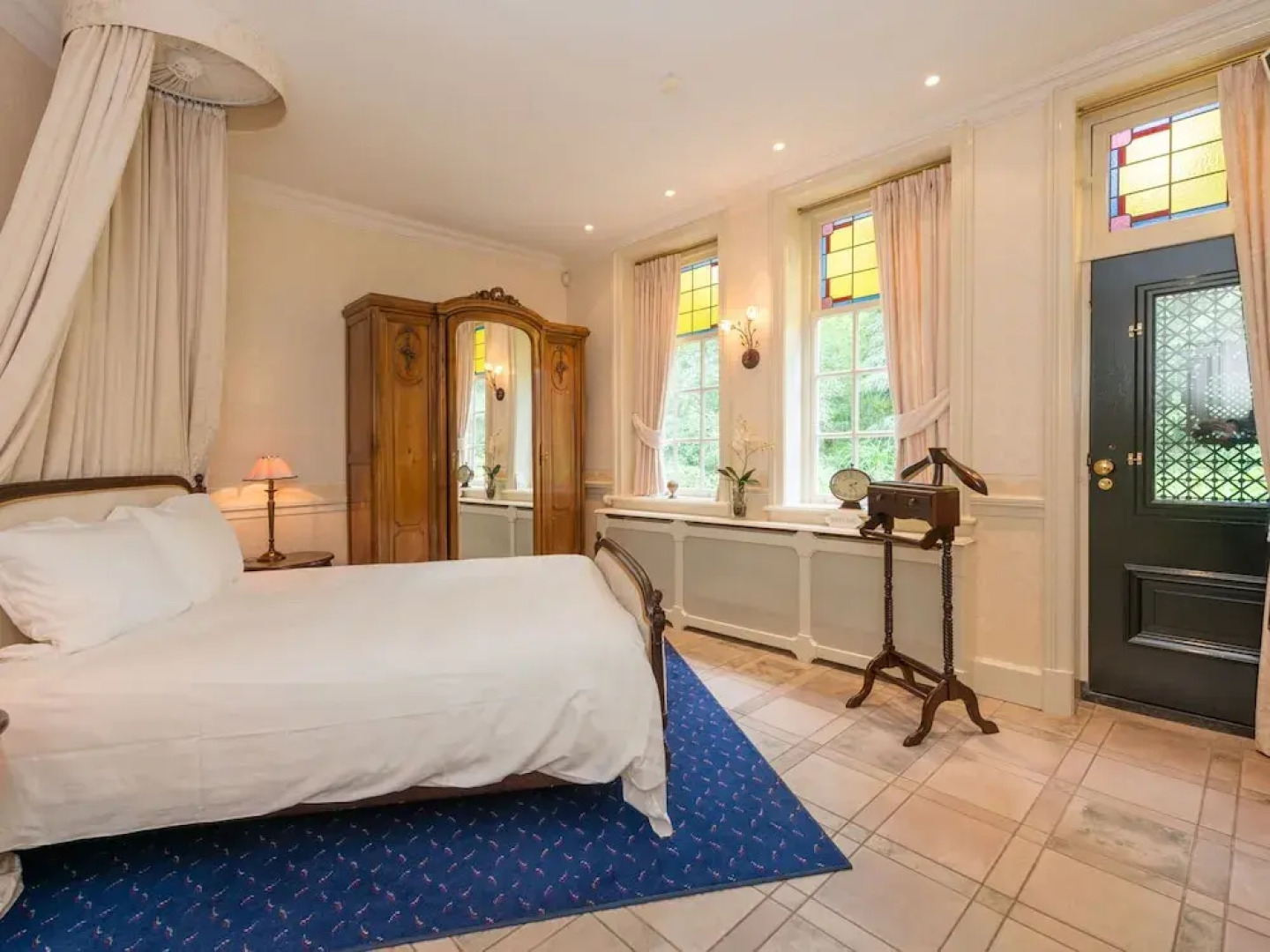 Country House in Nature