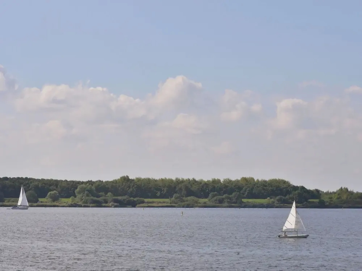 Apartment in Kamperland by Veerse Meer Lake