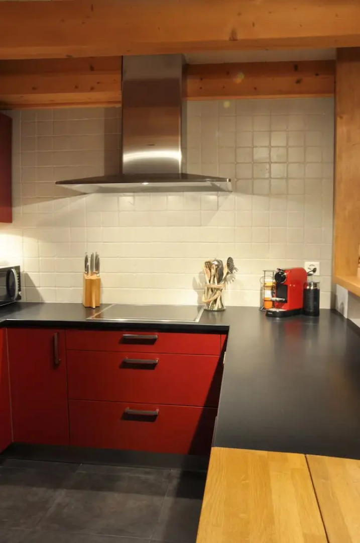 Chalet Edelweiss Stunning Glacier View