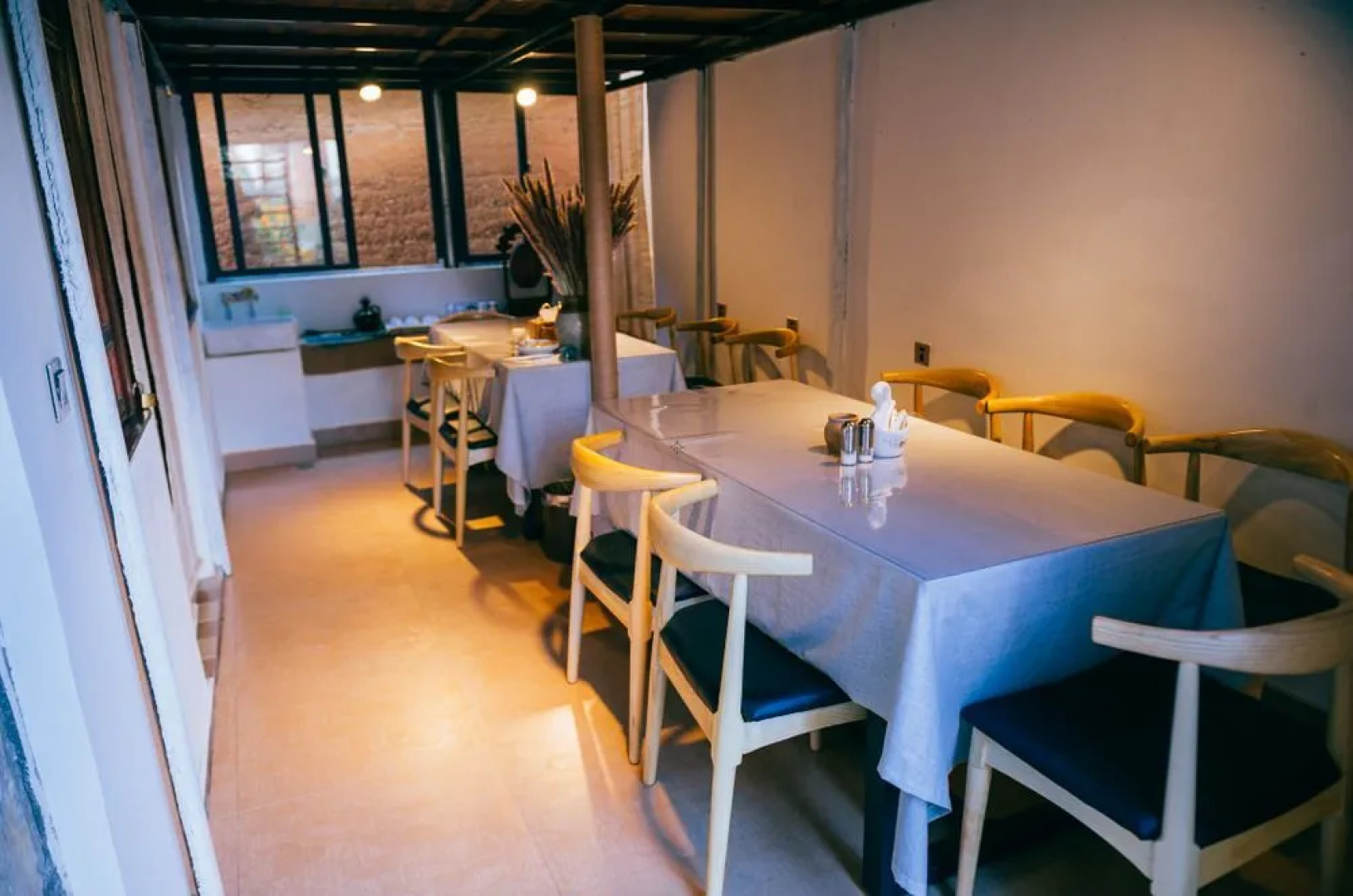 Dali Jianchuan Shaxi Gumo garden inn