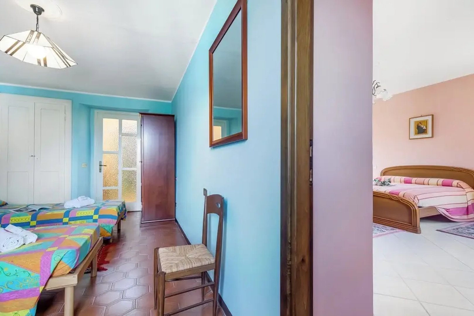 Old Pella 100m to Orta Lake