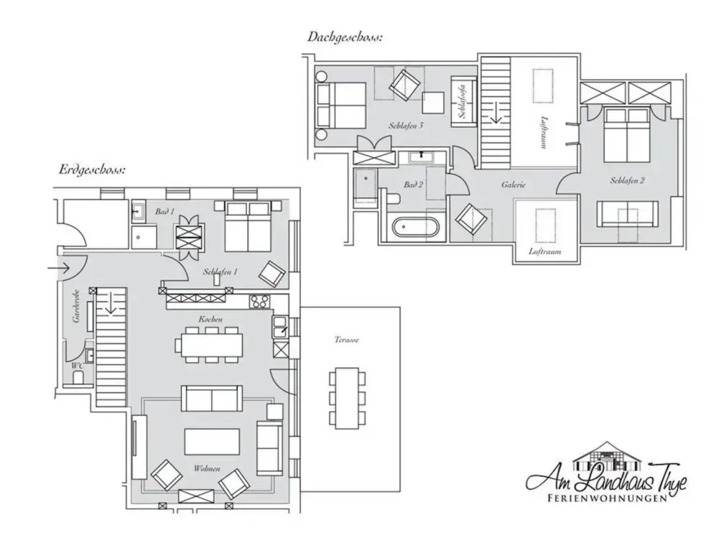 Attractive Apartment in Westerstede