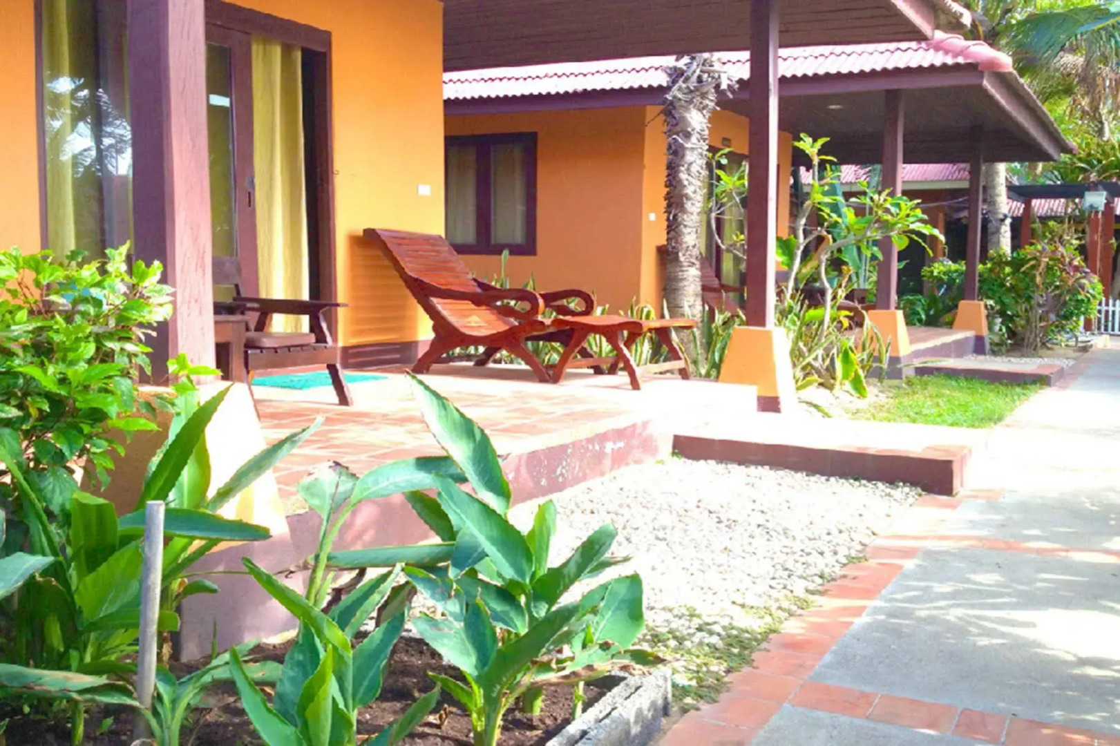 Seascape Beach Resort