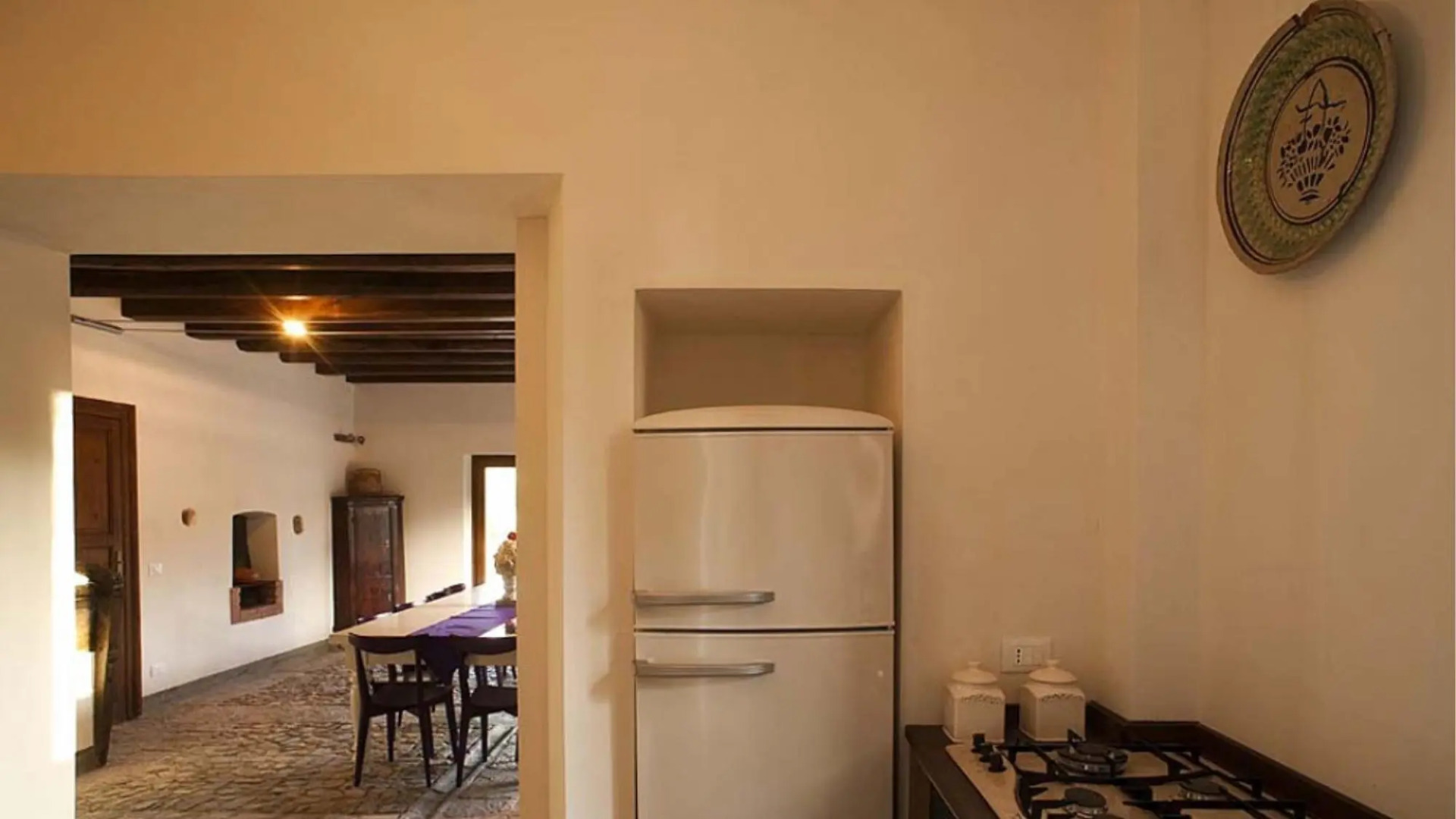 Independent villa up to 16 guests-VILLA DELLO ZINGARO