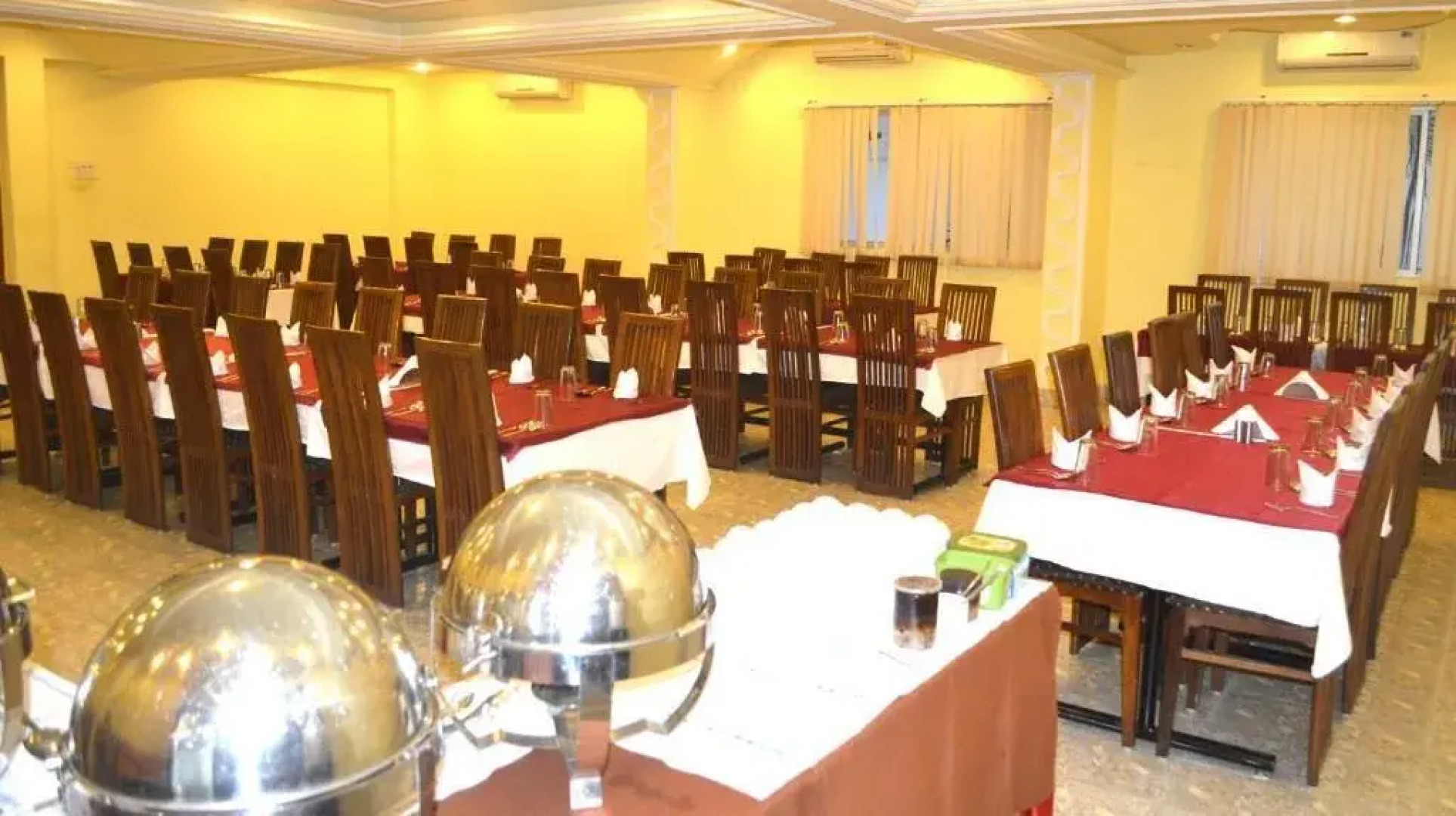 The Rajgir Residency