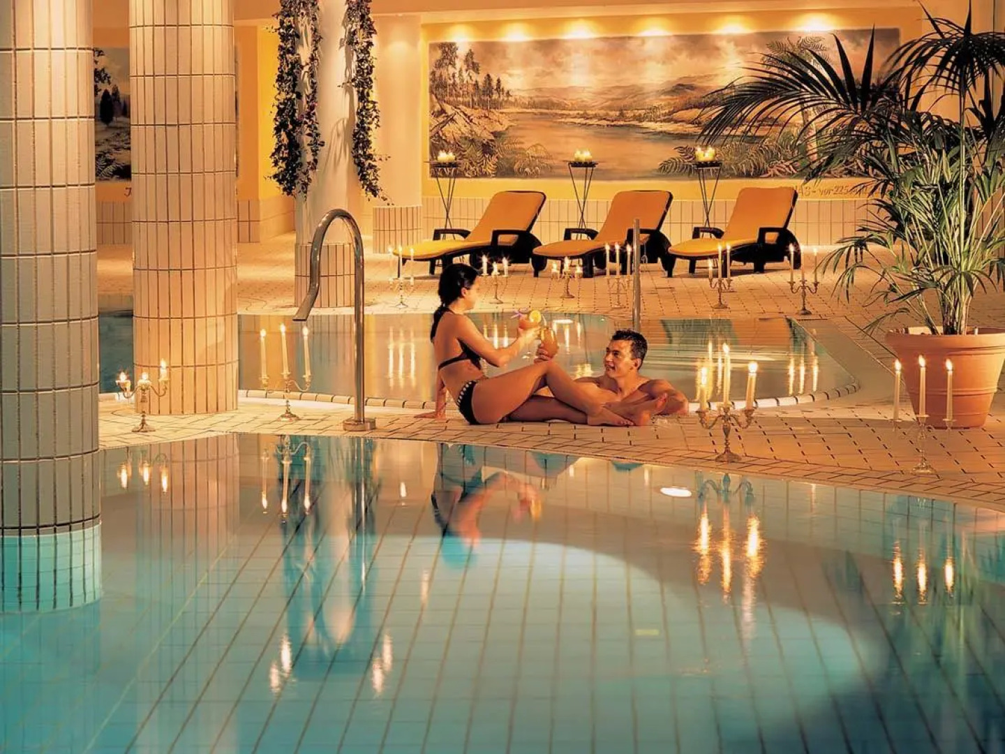 Dorint Seehotel Binz-Therme Binz/Rügen