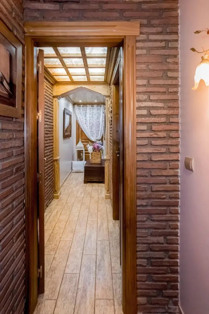 Villa with 2 Bedrooms in Padul, with Wonderful Mountain View, Private Pool, Furnished Terrace - 40 Km From the Slopes