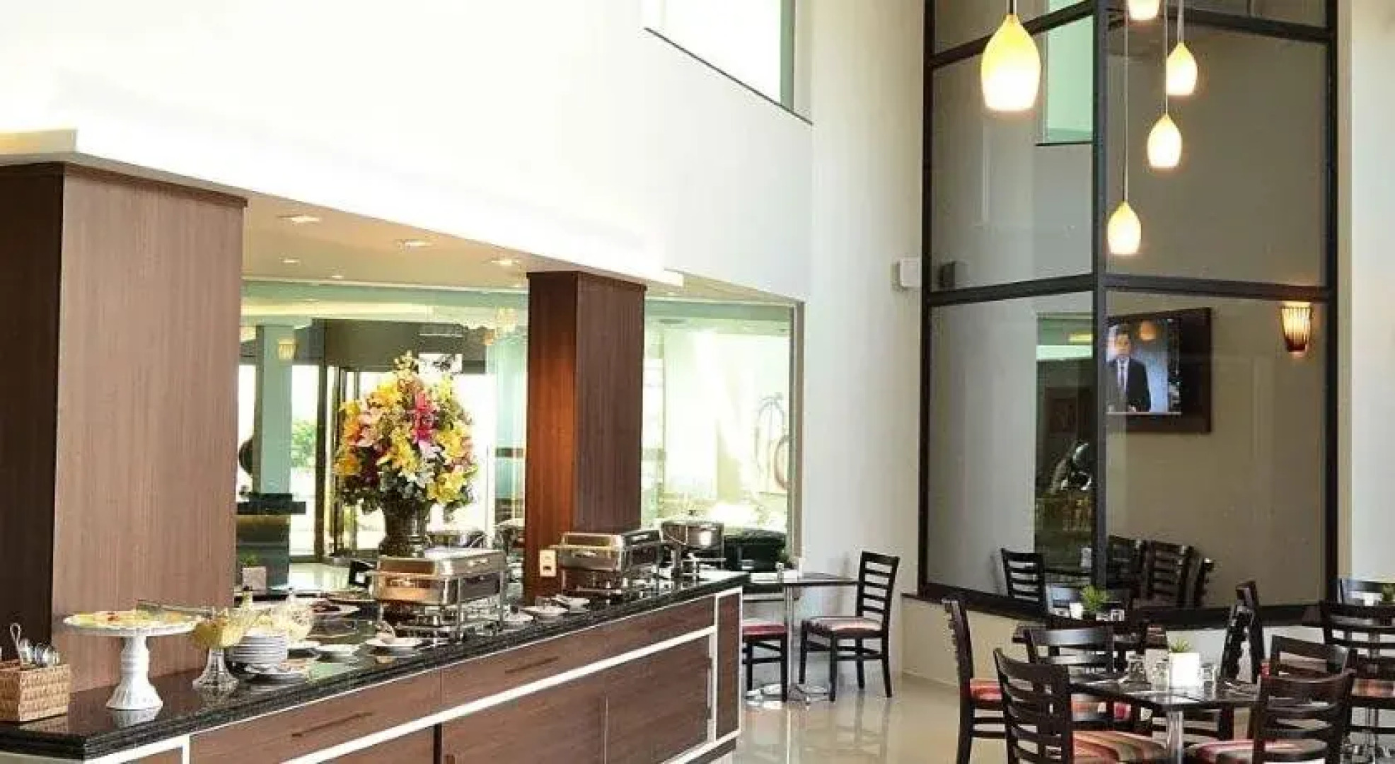 Hotel Matão Othon Suites