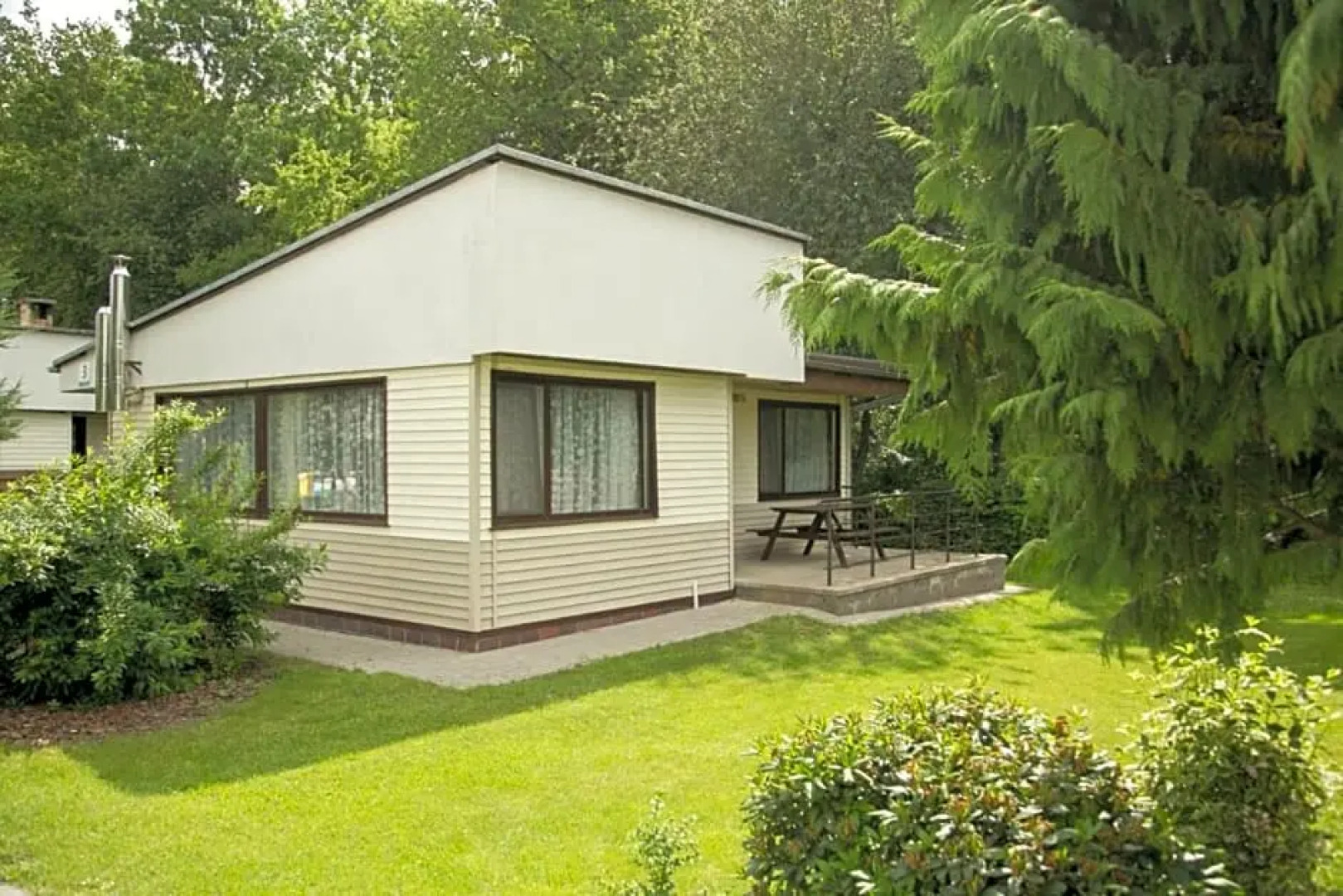 Camping Oaza Błonie Kórnik Domki Standard - 3 pokoje