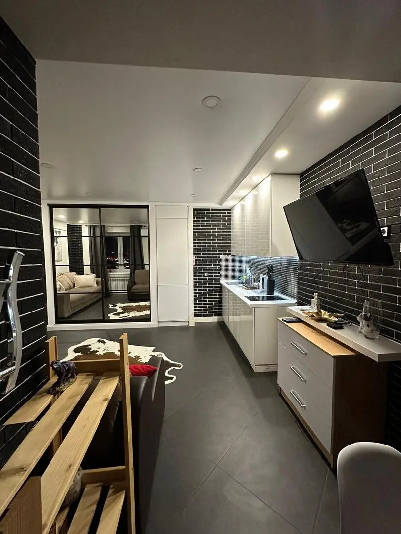 Апартаменты на улице Артемова