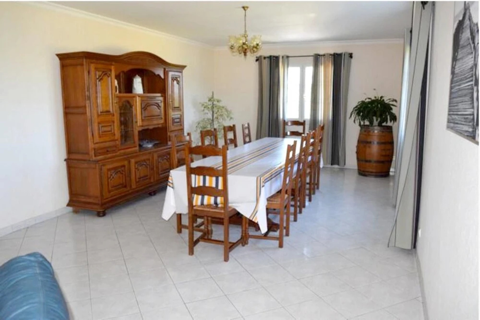 House With 5 Bedrooms in Ahetze, With Wonderful Mountain View, Private