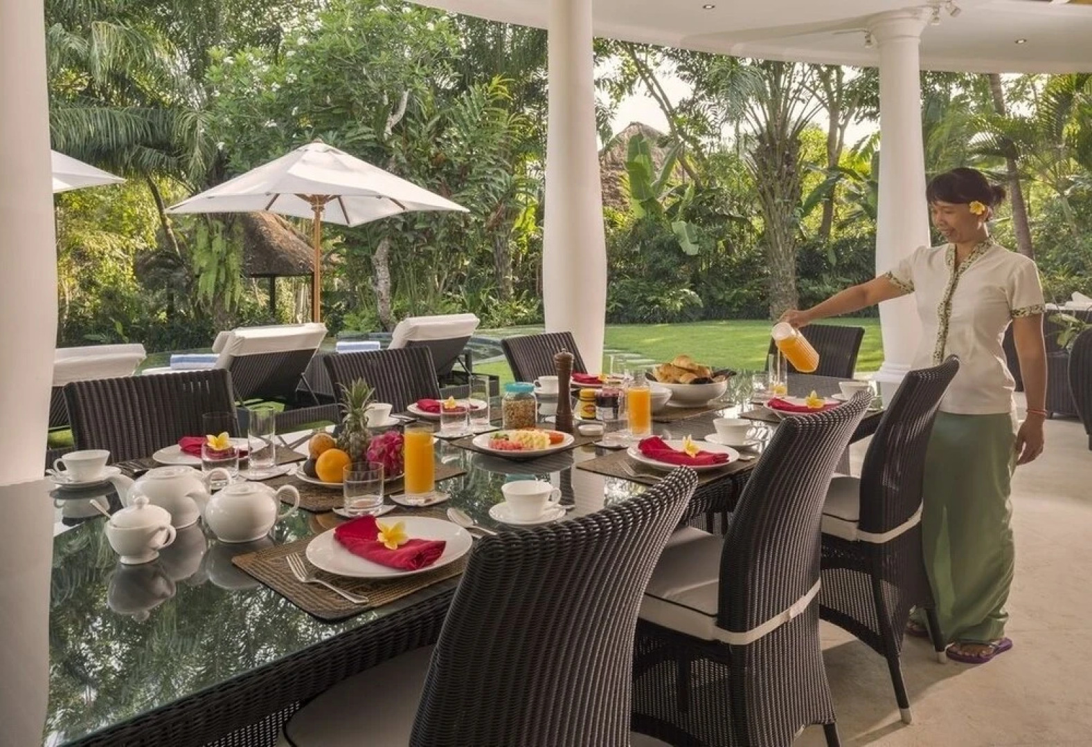 Uma Wana Prasta - Luxury Bali Estate