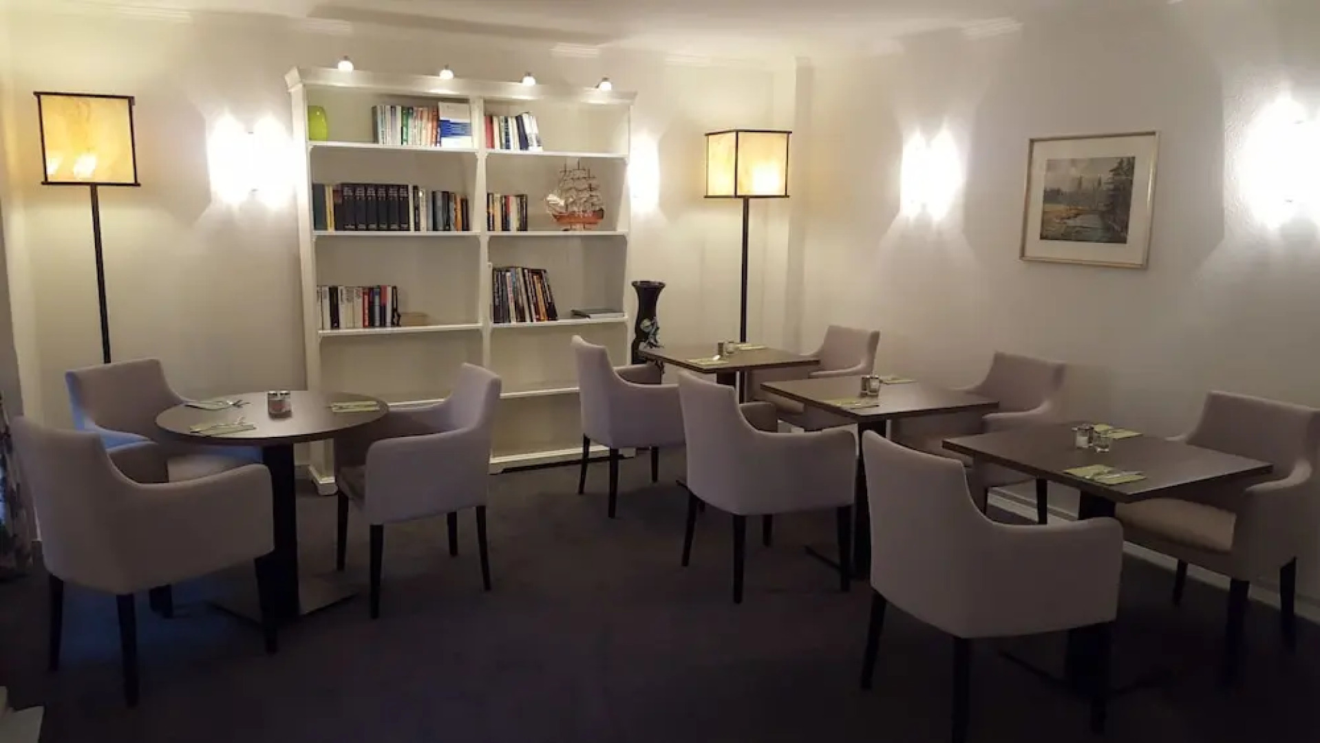 Hotel Niederrad - Self Check In