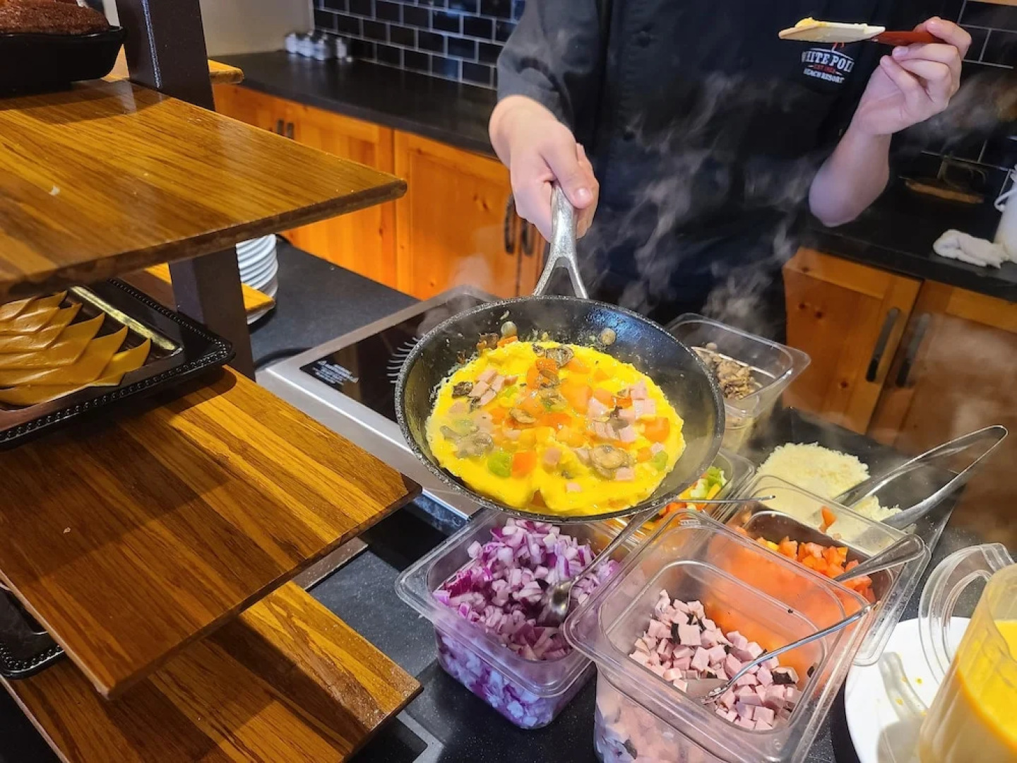 White Point Beach Resort