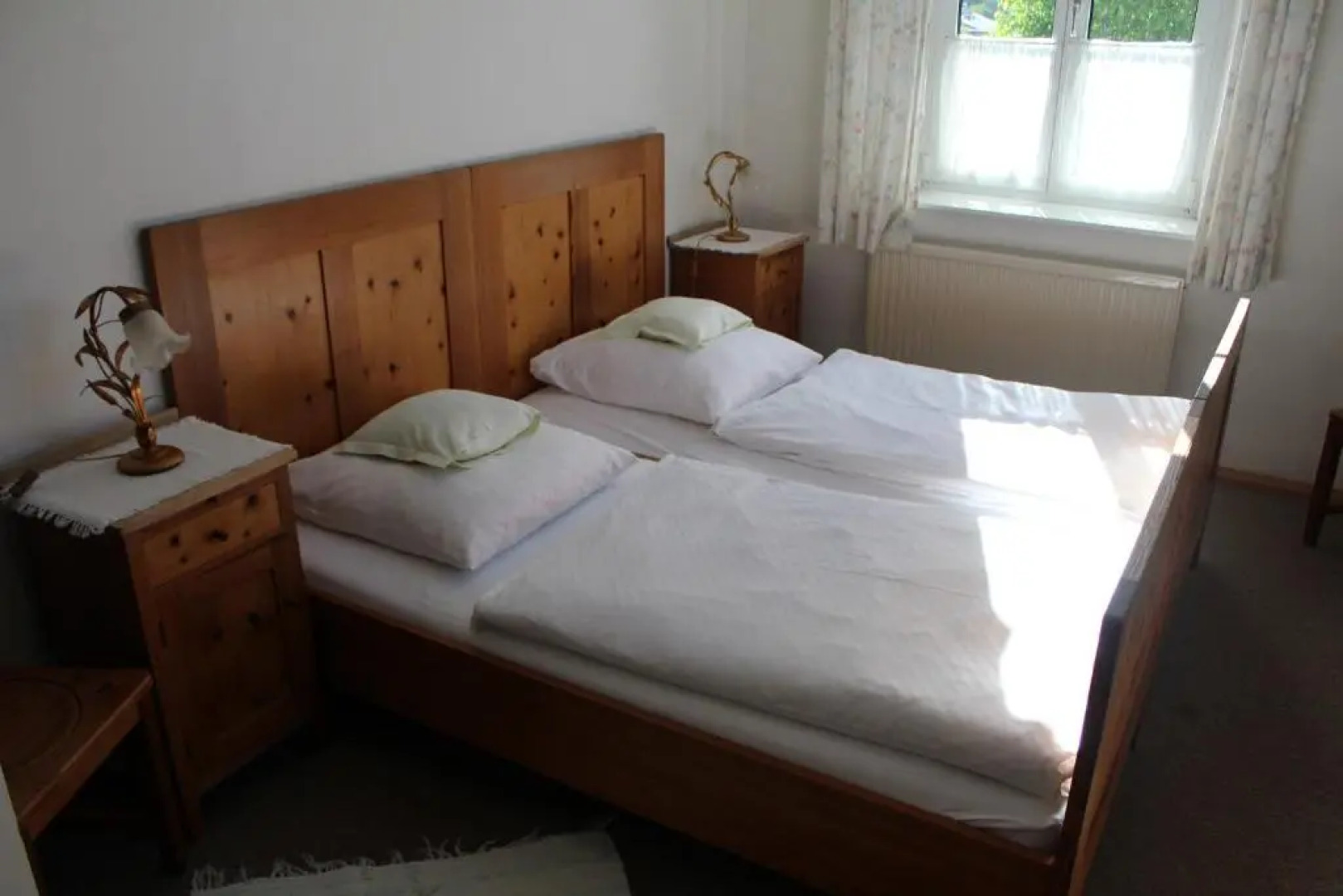 Villa Waldfrieden - Ferienwohnungen und -Haus