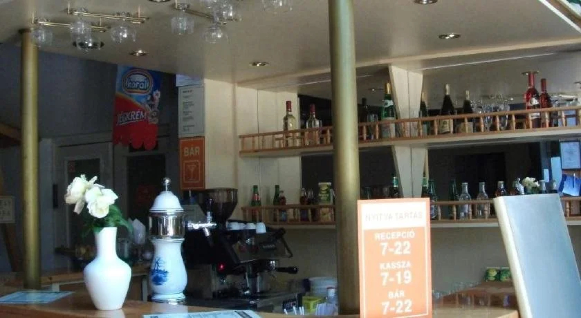 Part Hotel Balatonlelle