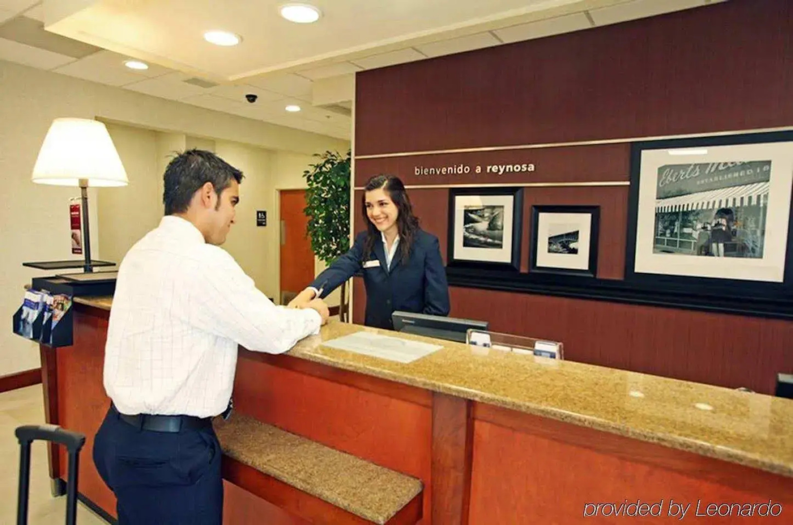 Hampton Inn by Hilton Reynosa/Zona Industrial