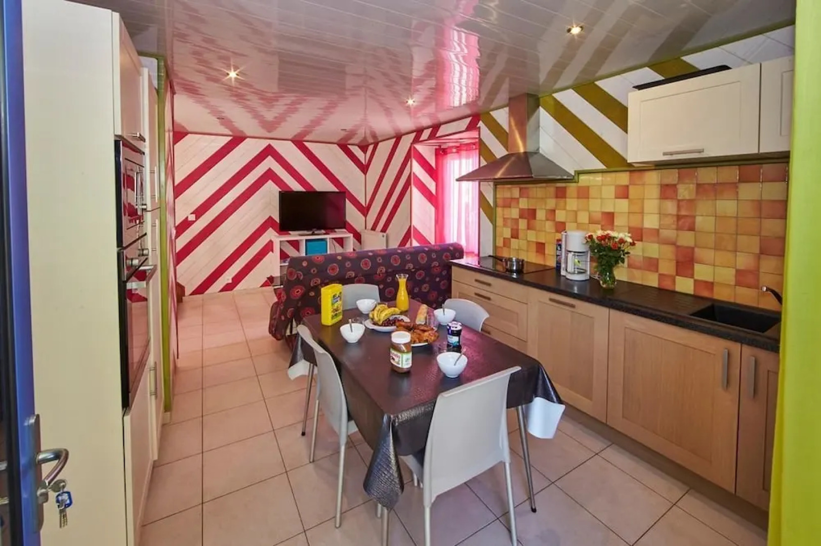 Domaine de Cromenach