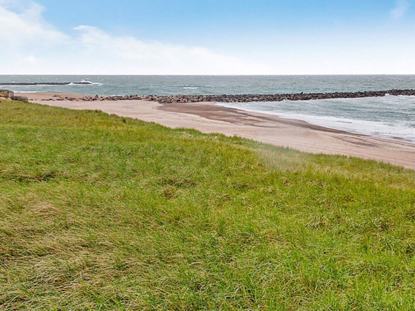 Secluded Holiday Home in Thyborøn With Terrace