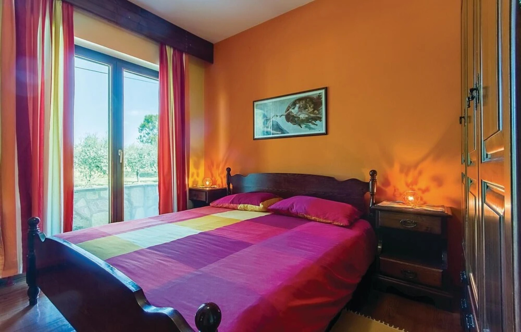 Amazing Home in Marcana With Wifi and 6 Bedrooms