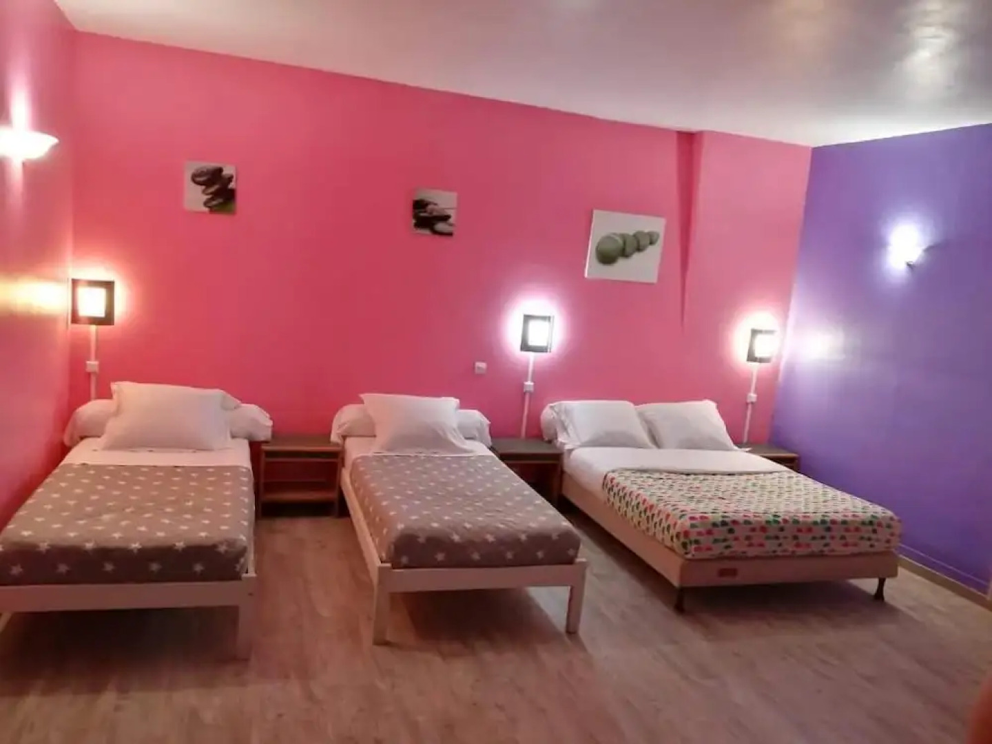 Hotel du Château Blanc