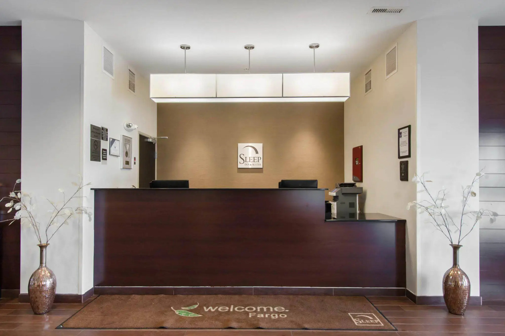 Sleep Inn & Suites Fargo Medical Center