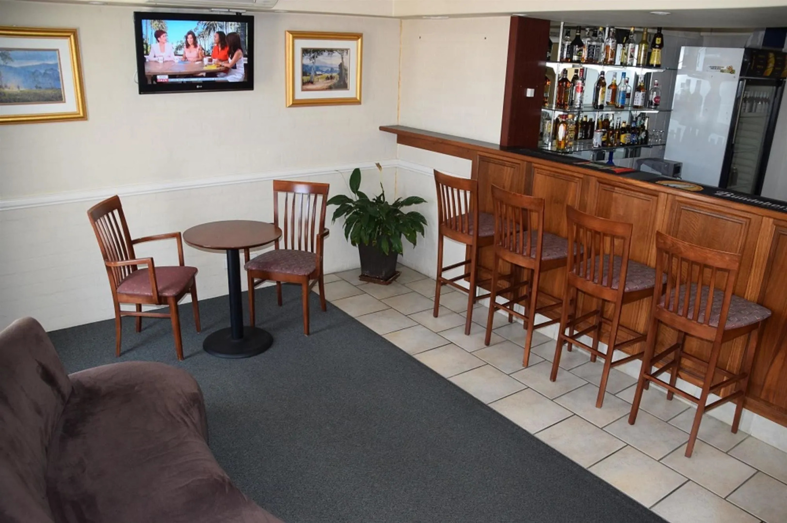 Best Western Coachman's Inn Motel