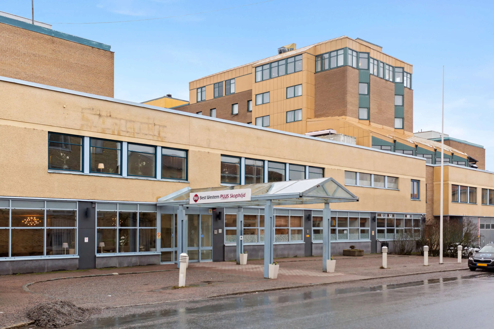 Best Western Plus Skogshojd