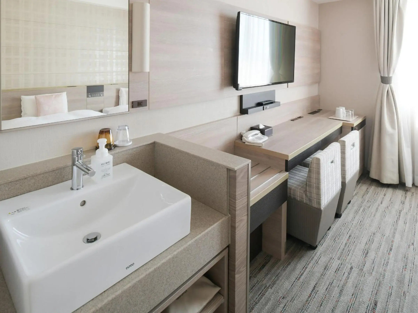 Vessel Inn Shiga Moriyama Station